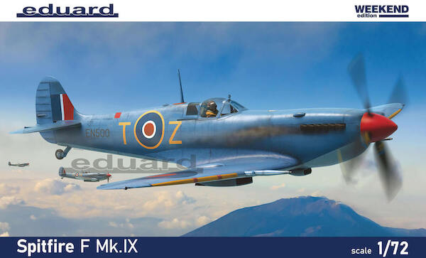 Spitfire F MkIX (Weekend)  7460