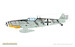 Messerschmitt BF109G-6  7475