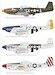 P51D-5 Mustang  7476