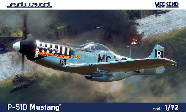 P51D Mustang  7477