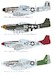 P51D Mustang  7477