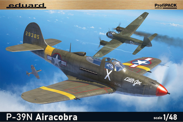 Bell P39N Airacobra Profipack 8067