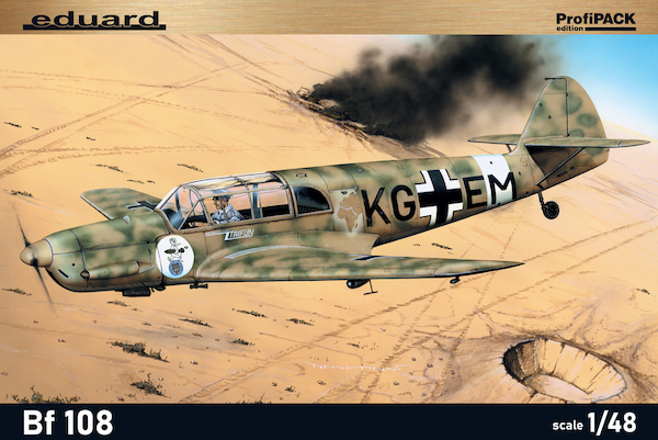 Messerschmitt BF108 Profipack (RESTOCK) 8078