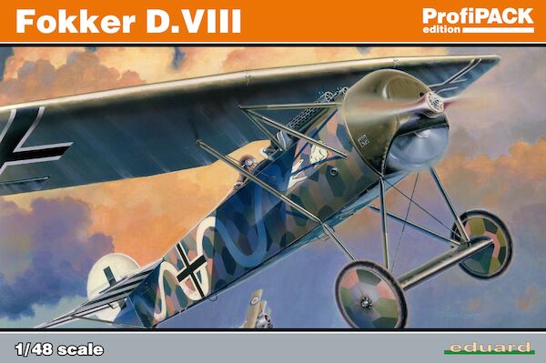 Fokker DVIII  8085