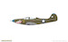 Bell P400 Airacobra (REISSUE)  8092