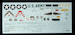 Bell P400 Airacobra (REISSUE)  8092