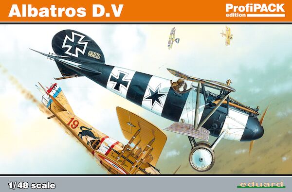 Albatros DV (Profipack)  (REISSUE)  8113