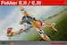 Fokker E.II/E.III eindecker (RESTOCK) 8156