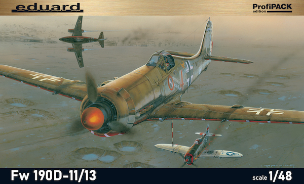 Focke Wulf Fw190D-11/13 Profipack  8185