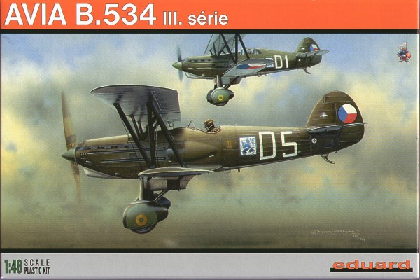 Avia B534 III serie (Reedition) 8191