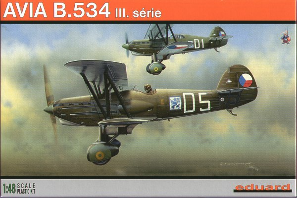 Avia B534 III serie (Reedition)  8191