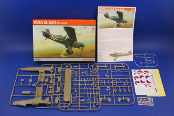 Avia B534 IV serie (REISSUE) 8192