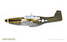 North-American P51B/C Mustang with Dorsal Fin  82108