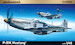 North-American P51K Mustang 82105