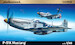 North-American P51K Mustang 82105