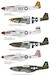 P-51B Mustang Birdcage canopy  82107