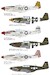 P-51B Mustang Birdcage canopy 82107