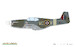 North-American P51B/C Mustang with Dorsal Fin  82108