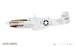 North-American P51B/C Mustang with Dorsal Fin  82108