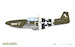 North-American P51B/C Mustang with Dorsal Fin  82108