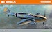 Messerschmitt BF109G-5 Profipack 82112