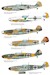 Messerschmitt BF109F-4 Profipack (REISSUE) 82114