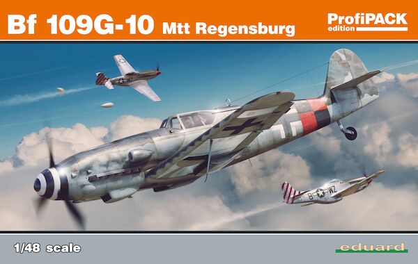Messerschmitt BF109G-10 