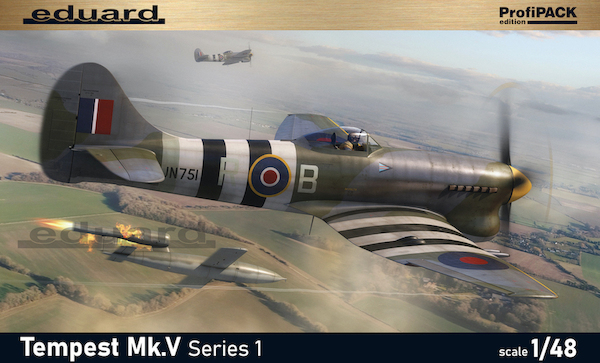 Hawker Tempest MKV Series 1 82121