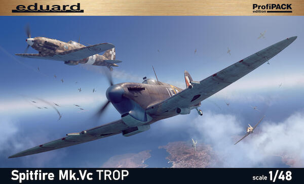 Spitfire MKVc Trop 82126
