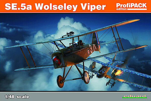 SE5a 'Wolseley Viper: (REISSUE)  82131