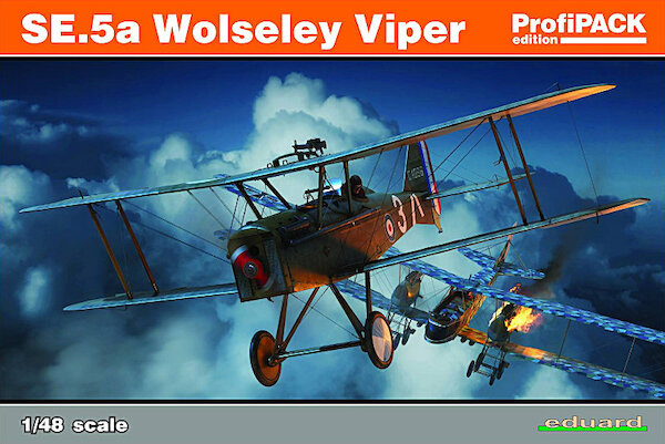 SE5a 'Wolseley Viper: (REISSUE) 82131