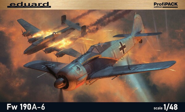 Focke Wulf FW190A-6 (Profipack) 82137