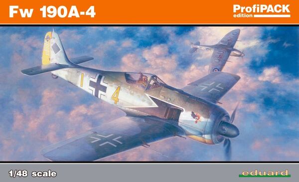 Focke Wulf FW190A-4 82142