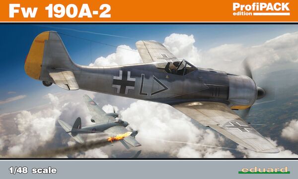 Focke Wulf FW190A-2 Profipack  82146