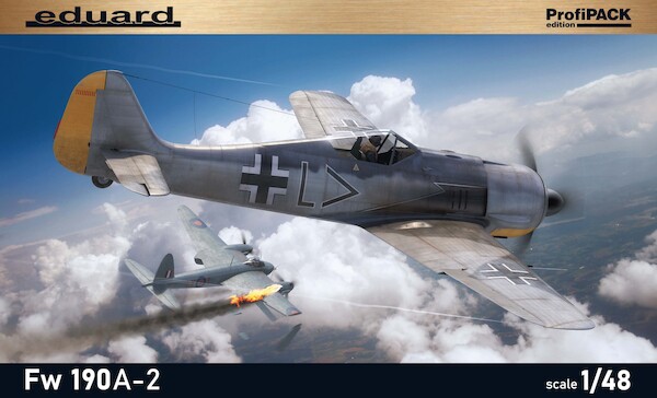 Focke Wulf FW190A-2 Profipack (REISSUE) 82146