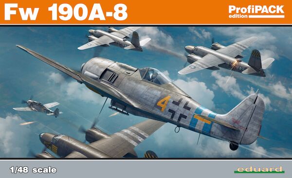 Focke Wulf FW190A-8 (Profipack) (REISSUE)  82147