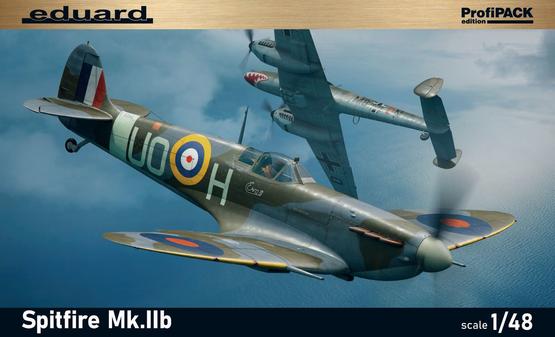 Spitfire MKIIb 82154