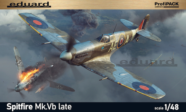 Spitfire MKVb Late  82156