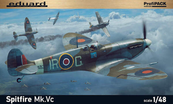 Spitfire MKVc 82158