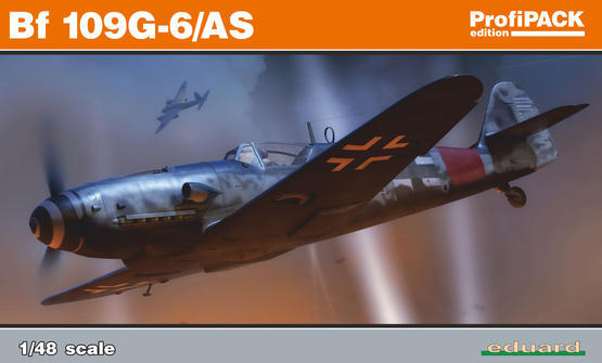 Messerschmitt BF109G-6/AS 82163
