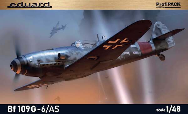 Messerschmitt BF109G-6/AS (REISSUE) 82163