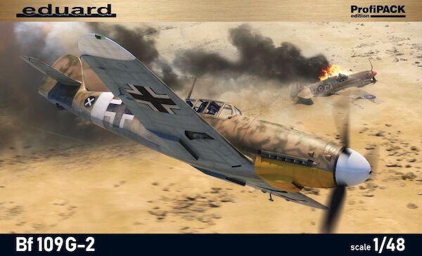 Messerschmitt BF109G-2 (REISSUE) 82165