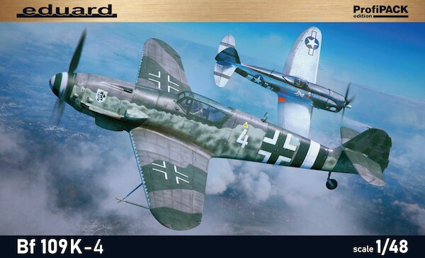 Messerschmitt BF109K-4  82166