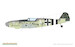 Messerschmitt BF109K-4  82166