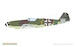 Messerschmitt BF109K-4  82166