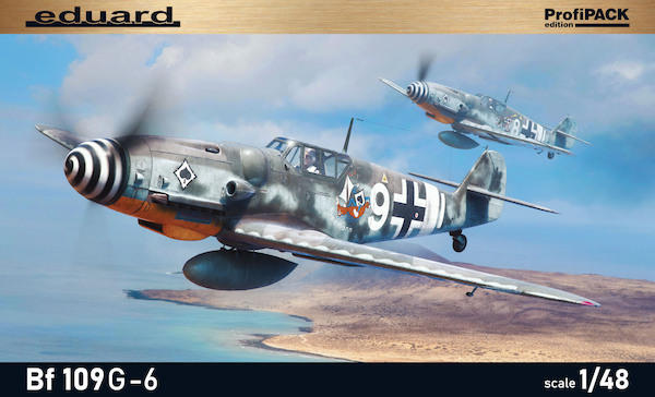 Messerschmitt Bf109G-6 82167