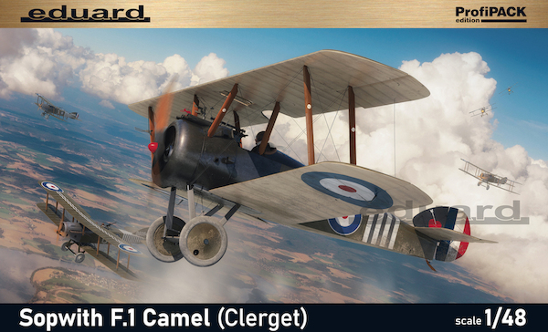 Sopwith F1 Camel (Clerget)  82172