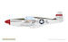 P51B Mustang with Malcolm Hood Canopy  82176