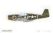 P51B Mustang with Malcolm Hood Canopy  82176