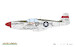 P51B Mustang with Malcolm Hood Canopy  82176